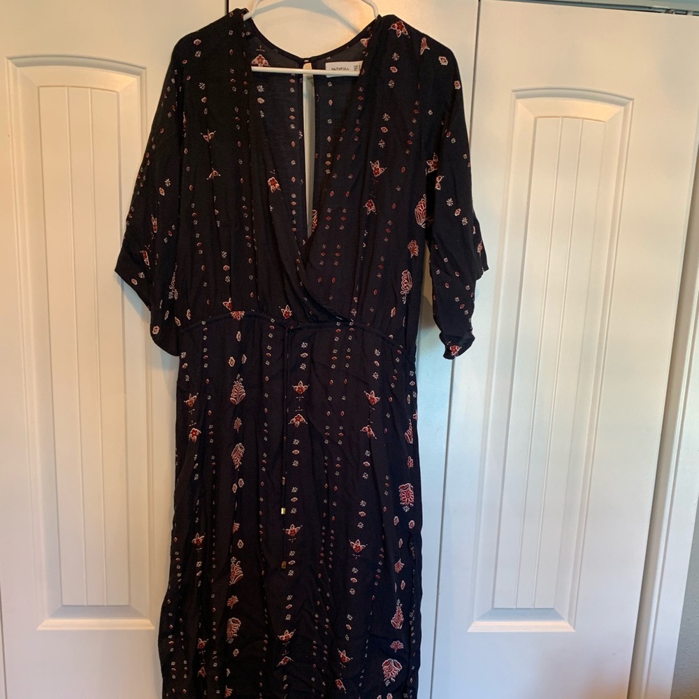 Faithfull the Brand - midi dress